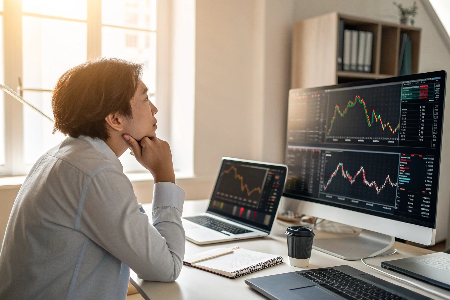The emotional traps of swapping crypto on exchanges “just to try something new”